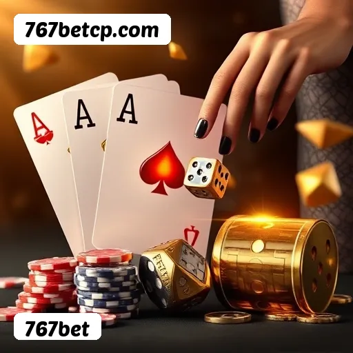 Tabela RTP dos jogos de cassino da 767bet