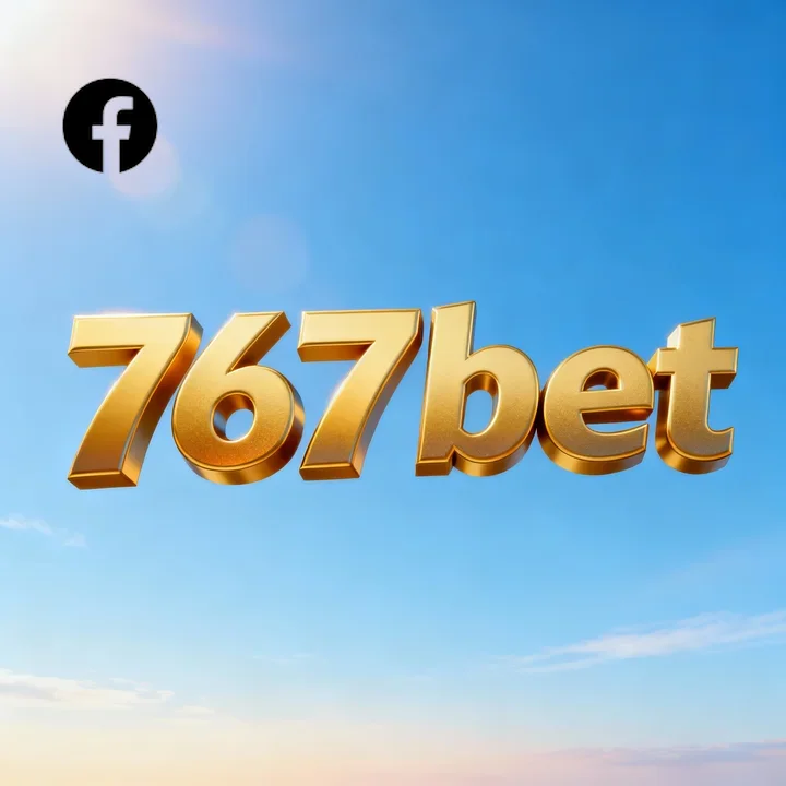 Página oficial da 767bet no Facebook