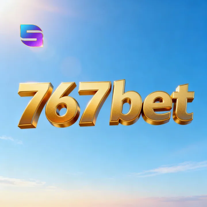 Logo da 767bet